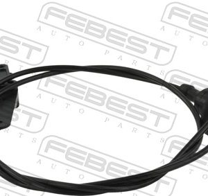 Cablu capota motor FEBEST 25101-B9 – PEOUGET | AutoRival