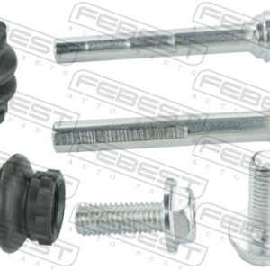 Surub ghidare etrier frana FEBEST 2574-308R-KIT – PEOUGET | AutoRival