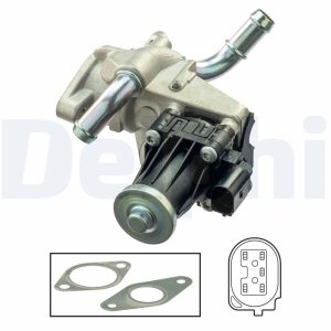 Supapa EGR DELPHI EG10551-12B1 – PEOUGET | AutoRival