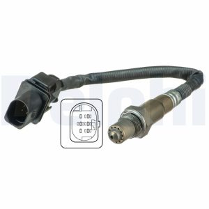 Sonda Lambda DELPHI ES20540-12B1 – PEOUGET | AutoRival
