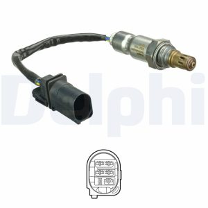 Sonda Lambda DELPHI ES21106-12B1 – PEOUGET | AutoRival