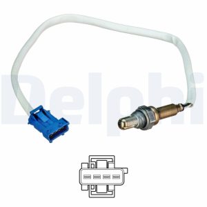 Sonda Lambda DELPHI ES21244-12B1 – PEOUGET | AutoRival
