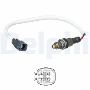 Sonda Lambda DELPHI ES21253-12B1 – PEOUGET | AutoRival