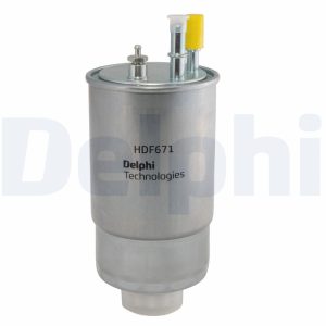 Filtru combustibil DELPHI HDF671 – PEOUGET | AutoRival