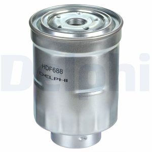Filtru combustibil DELPHI HDF688 Filtru combustibil DELPHI HDF688 – imagine produs