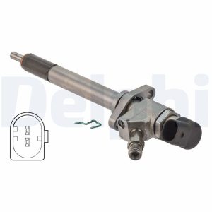 Injector DELPHI HRD647 – PEOUGET | AutoRival