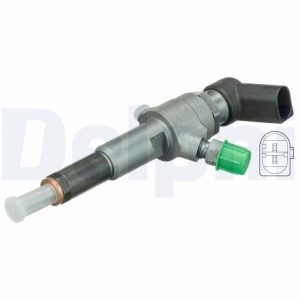 Injector DELPHI HRD658 – PEOUGET | AutoRival