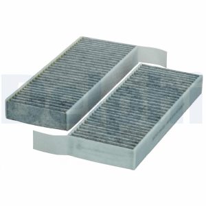 Filtru aer habitaclu DELPHI KF10306C – PEOUGET | AutoRival