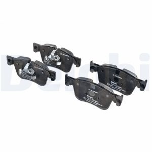 Set placute frana DELPHI LP2690 – PEOUGET | AutoRival