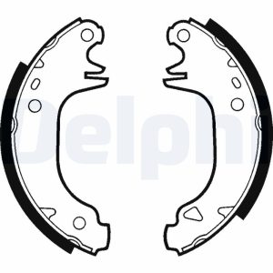 Set saboti frana DELPHI LS1293 – PEOUGET | AutoRival