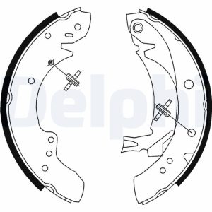 Set saboti frana DELPHI LS1712 – PEOUGET | AutoRival