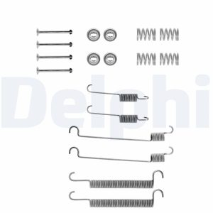 Set accesorii sabot de frana DELPHI LY1016 – PEOUGET | AutoRival