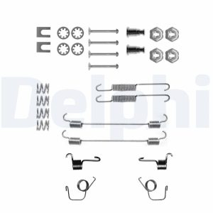 Set accesorii sabot de frana DELPHI LY1040 – PEOUGET | AutoRival