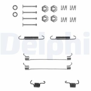 Set accesorii sabot de frana DELPHI LY1055 – PEOUGET | AutoRival