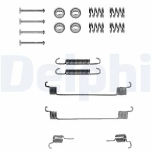 Set accesorii sabot de frana DELPHI LY1061 – PEOUGET | AutoRival
