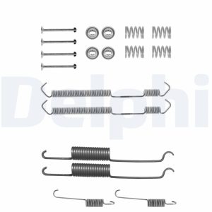 Set accesorii sabot de frana DELPHI LY1063 – PEOUGET | AutoRival