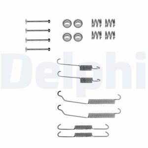 Set accesorii sabot de frana DELPHI LY1102 – PEOUGET | AutoRival