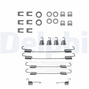 Set accesorii sabot de frana DELPHI LY1111 – imagine produs