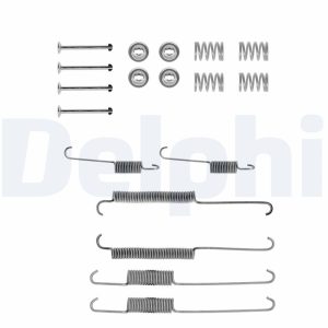 Set accesorii sabot de frana DELPHI LY1167 – PEOUGET | AutoRival