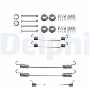 Set accesorii sabot de frana DELPHI LY1215 – PEOUGET | AutoRival