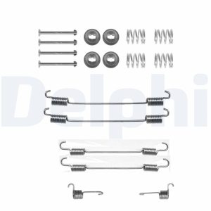 Set accesorii sabot de frana DELPHI LY1225 – PEOUGET | AutoRival
