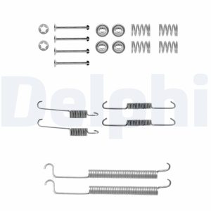 Set accesorii sabot de frana DELPHI LY1231 – PEOUGET | AutoRival