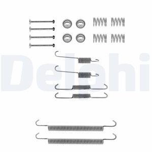 Set accesorii sabot de frana DELPHI LY1232 – PEOUGET | AutoRival