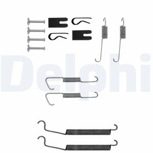 Set accesorii sabot de frana DELPHI LY1304 – PEOUGET | AutoRival