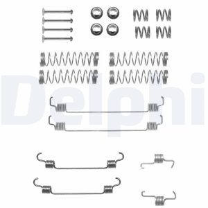 Set accesorii sabot de frana DELPHI LY1331 – PEOUGET | AutoRival