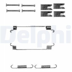 Set accesorii sabot de frana DELPHI LY1342 – PEOUGET | AutoRival