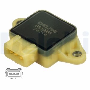 Senzor pozitie clapeta acceleratie DELPHI SS10993-12B1 – PEOUGET | AutoRival
