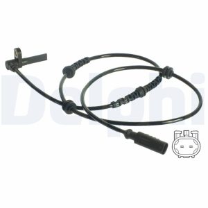Senzor turatie roata DELPHI SS20129 – PEOUGET | AutoRival
