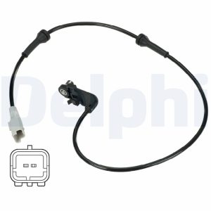 Senzor turatie roata DELPHI SS20345 – PEOUGET | AutoRival