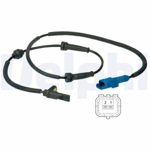 Senzor turatie roata DELPHI SS20390 – imagine produs