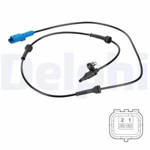 Senzor turatie roata DELPHI SS20674 – PEOUGET | AutoRival