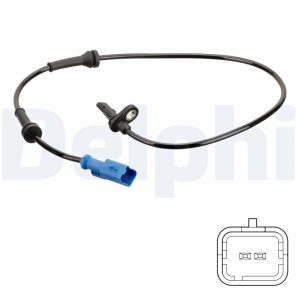 Senzor turatie roata DELPHI SS20748 – PEOUGET | AutoRival