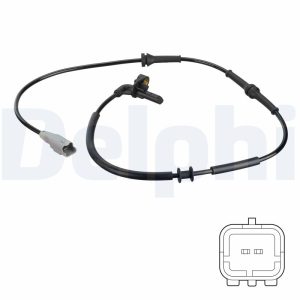 Senzor turatie roata DELPHI SS20761 – PEOUGET | AutoRival