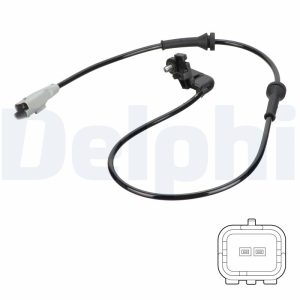 Senzor turatie roata DELPHI SS20763 – PEOUGET | AutoRival