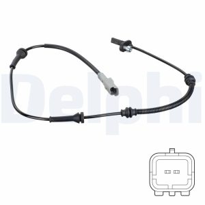 Senzor turatie roata DELPHI SS20780 – PEOUGET | AutoRival
