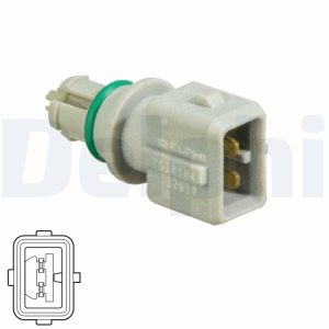 Senzor temperatura aer admisie DELPHI TS10504 – PEOUGET | AutoRival