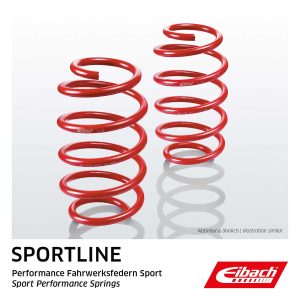 Set suspensie arcuri elicoidale EIBACH E20-70-002-01-20 – PEOUGET | AutoRival