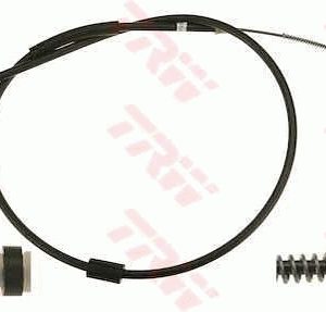Cablu frana de parcare TRW GCH1059 – PEOUGET | AutoRival
