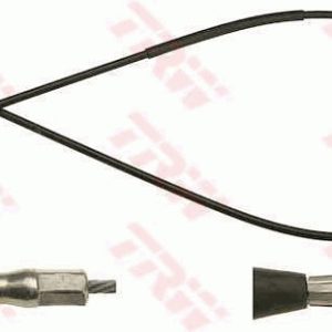 Cablu frana de parcare TRW GCH1070 – PEOUGET | AutoRival