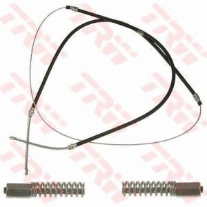 Cablu frana de parcare TRW GCH1071 – PEOUGET | AutoRival
