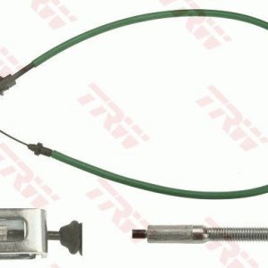 Cablu frana de parcare TRW GCH125 – PEOUGET | AutoRival