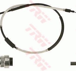 Cablu frana de parcare TRW GCH1317 – PEOUGET | AutoRival