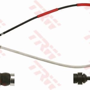 Cablu frana de parcare TRW GCH1318 – PEOUGET | AutoRival