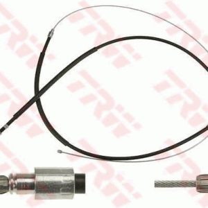 Cablu frana de parcare TRW GCH1606 – PEOUGET | AutoRival