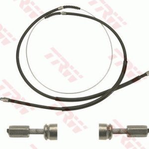 Cablu frana de parcare TRW GCH166 – PEOUGET | AutoRival