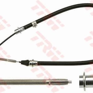 Cablu frana de parcare TRW GCH1704 – PEOUGET | AutoRival